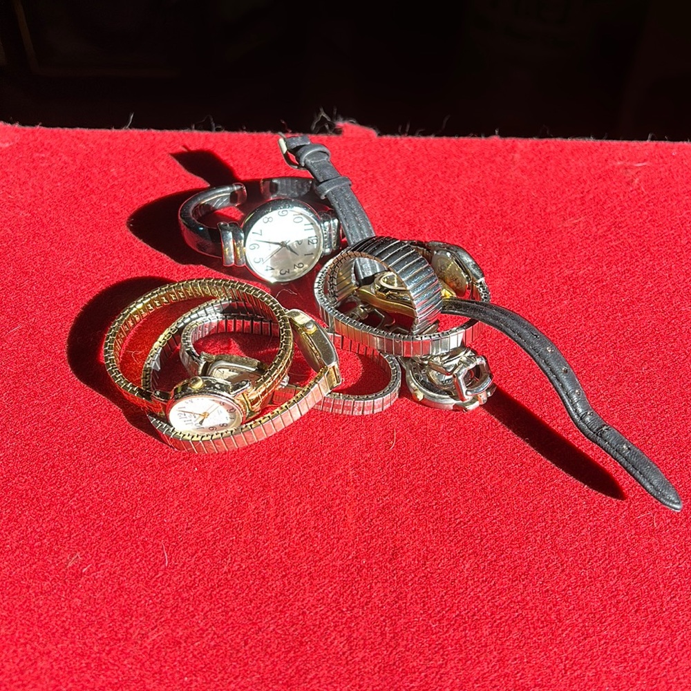 Bundle of watches